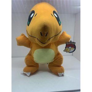 Pokémon 2017 Charmander Nintendo large Plush Toy Stuffed Animal Toy Factory